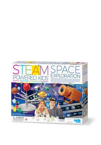 لعبة علم الفضاء من  4 ام4m Steam/Space Exploration