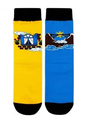 جوارب لكلا الجنسين من باتريس Patris Socks  