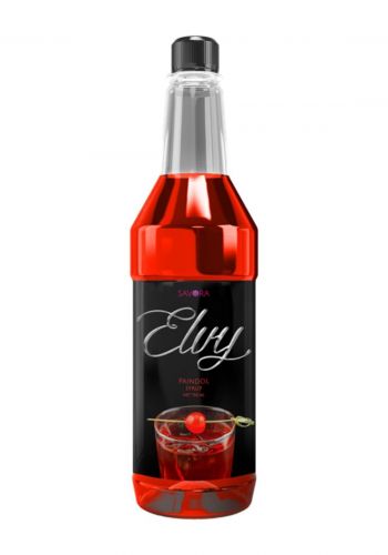 شراب مركز 750 مل من سافورا ايلفي Savora Elvy Paindol Flavored Syrup