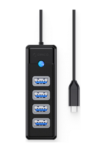 تحويلة Orico PW4U 4 Ports USB3.0 HUB