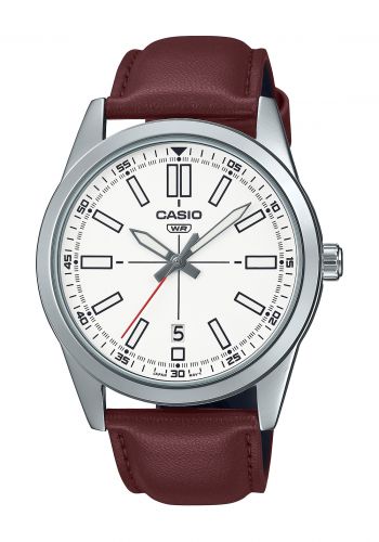 ساعة رجالية من كاسيو  Casio MTP-VD02L-7E Simple design Watch