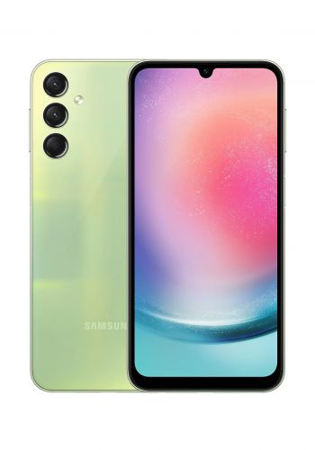 جهاز سامسونك أي 24 Samsung Galaxy A24 Dual Sim 6GB RAM 128GB