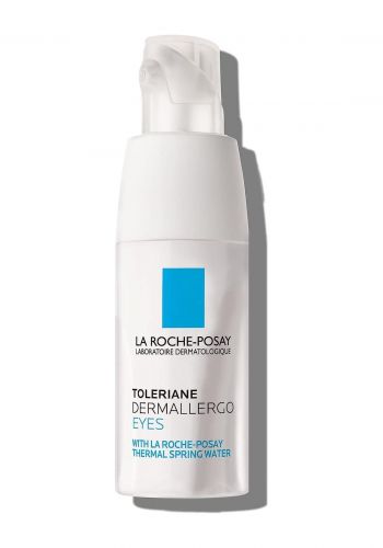 كريم العين 20 مل من لاروش بوزيه La Roche Posay Toleriane Dermallergo Eye Cream 