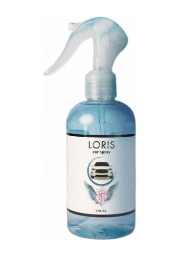 معطر سيارة برائحة  الازهار  250 مل من لوريس  Loris Car Spray Angel