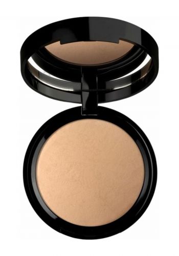 كريم اساس 205 نويست حجم 8.5 غم من ميساودا ميلانو Mesauda Milano Silk Touch 205 Noisette Compact Foundation