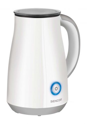 مكثفة ومسخنة حليب 450 واط من سنكور Sencor SMF 2020WH Milk Frother And Warmer 