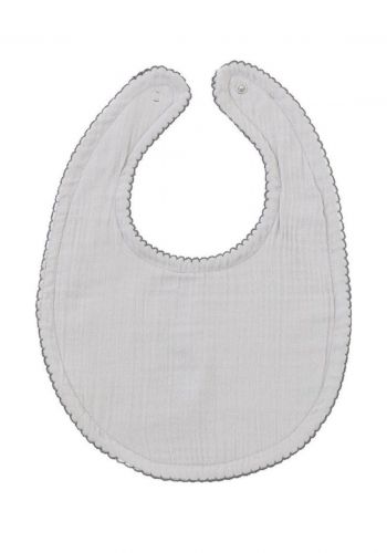 صدرية طعام للاطفال ( 23 سم * 32 سم ) من بيبي جيم Babyjem Baby Feeding Bib