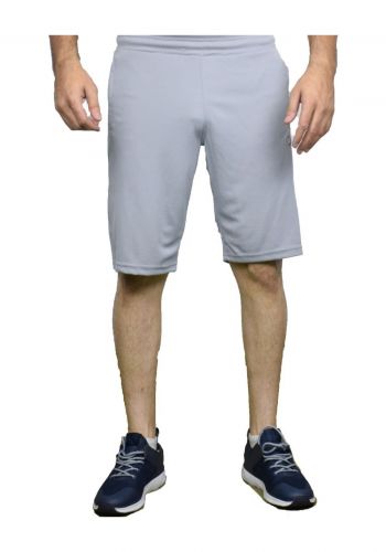 شورت رجالي باللون الرصاصي  من سبيد لايف Speed Life Men's Shorts 
