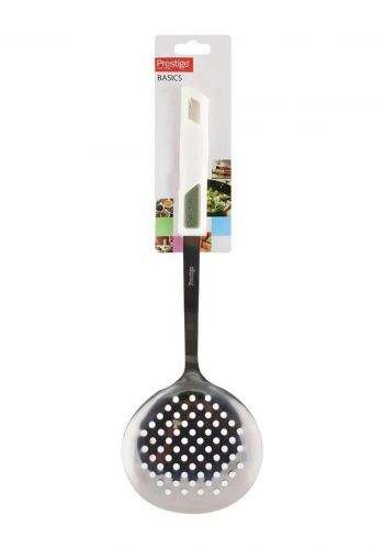 ملعقة طهي مثقبة متعددة الاستخدامات من برستيج  Prestige 54405 Steel Skimmer
