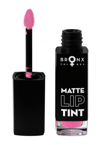 Bronx Colors Matte Lip Tint  5ml Candy Pink تنت من برونكس