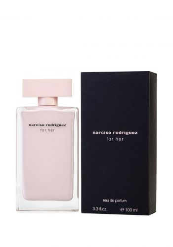 عطر نسائي 100 مل من نارسيسو رودريغز Narciso Rodriguez For Her Eau De Parfum Spray