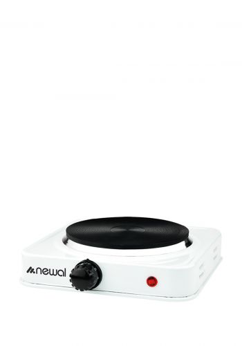 طباخ كهربائي منظدي 1000 واط مشعل واحد من نوال Newal HPL-247 stove