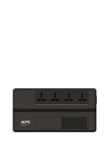 APC EASY UPS BV 1000VA  AVR Universal Outlet 230V - Black  مجهز طاقة
