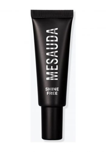 برايمر مصحح للبشرة 30 مل من ميساودا ميلانو  Mesauda Milano Shine Free Primer