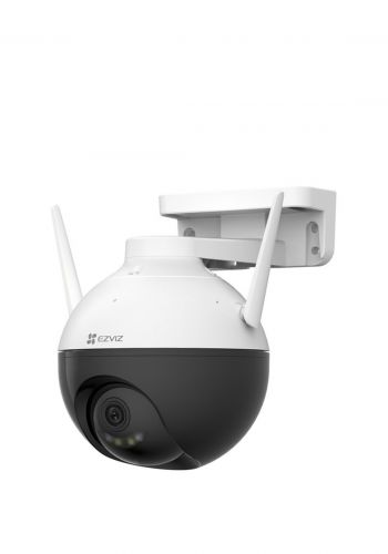 Ezviz C8W 2K Motorized Wi-Fi Camera - White كاميرا مراقبة من ايزفيز