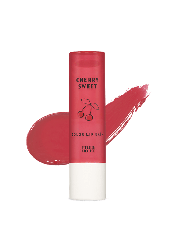Cherry Sweet Color Lip Balm #RD301