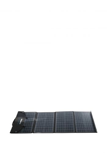 لوحة شمسية محمولة قابلة للطي من باورولوجي Powerology PSOLPABK Universal Foldable Solar Panel - Black