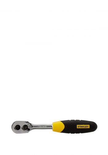 مفك لقمة (راجز) 144 ملم من ستانلي Stanley STMT95895-8B SD Pear Head Ratchet P9