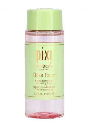 تونيك الورد المهدئ لجميع أنواع البشرة 100 مل من بيكسي Pixi Rose Tonic