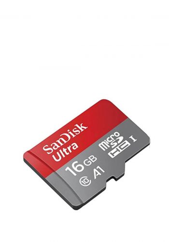 SanDisk SDSQUAR-016G-GN6MN 16GB Micro SD Class 10 بطاقة ذاكرة من ساندسك