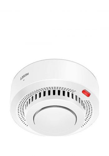 مستشعر الحريق الذكي WIFI Smoke Detector Alarm Sensor