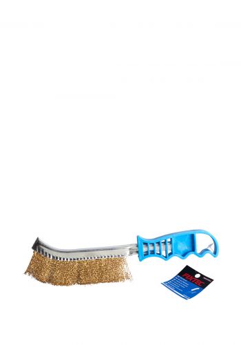 فرشاة سلك للصنفرة 250 ملم من فكستيكFixtec FHWB100 Plastic Handle Brush