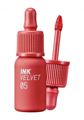 تنت للشفاه درجة 5 من بيريبيرا Peripera Ink Velvet Lip Tint 5 Good Brick