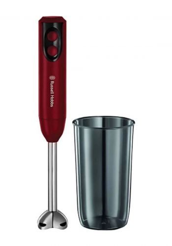 خفاقة مع مهراسة يدوية 400 واط من روسيل هوبس Russell Hobbs 18976 Hand Blender 