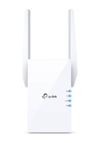جهاز تقوية اشارة الوايفاي-Tp-link RE505X 1500 Wi-Fi 6 Range Extender 