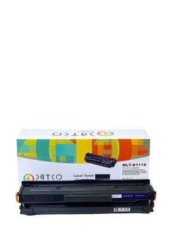 خرطوشة حبر لون اسود   Datco MLT-D111s Toner Cartridge
