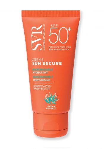SVR Sun Block, 50 ml واقي شمس للبشرة الجافة من اي في ار