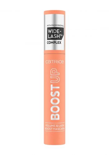 ماسكارا لزيادة كثافة الرموش باللون الاسود 11 مل درجة 010 من  كاتريس  Catrice Boost Up Volume And Lash Boost Mascara