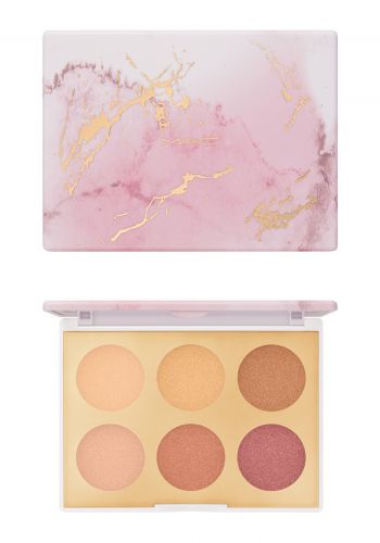 اضائة لوجه وندر فيس من ماك Mac Electric Wonder Ignite Wonder Face Palette