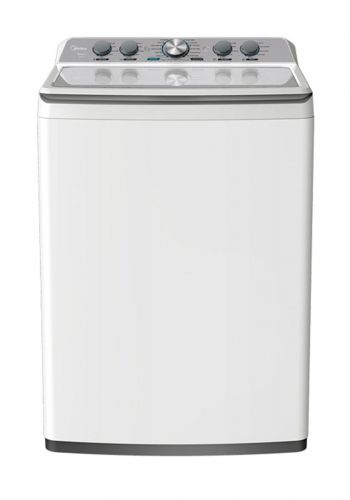 غسالة أوتوماتيكية تحميل علوي 20 كغم من ميديا Midea MA500W200/WW automatic Top load washer washing machine-White