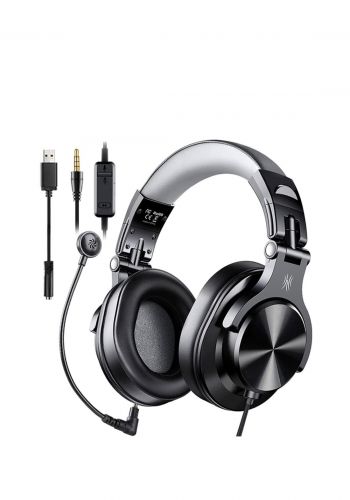 سماعة رأس العاب من وان اوديو OneOdio  A71D Wired Headset -black