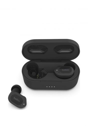 سماعات بلوتوث داخل الأذن  Belkin AUC005btBK In-ear bluetooth headphones