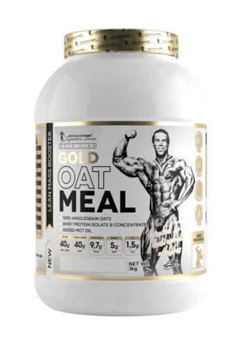 بروتين بالشوفان  3 كغم من كيفن ليفرون Kevin Levrone Gold Oat Meal