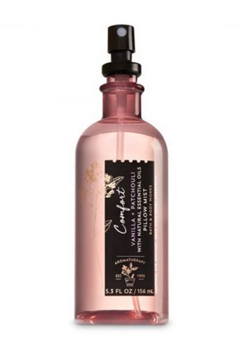 معطر وسادة بالفانيلا والباتشولي 156مل من باث اند بدي وركس Bath And Body Works Pillow Mist