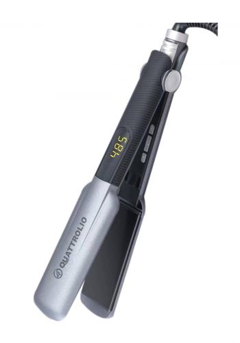 كاوية للشعر من كواتروليو Quattrolio Smoothing Straightener