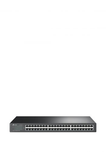 جهاز سويج مبدل الشبكات Tp-Link TL-SF1048 48-Port 10/100Mbps Rackmount Switch