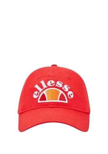 قبعة رياضية لكلا الجنسين احمر اللون من ايليس Ellesse Saletto Cap