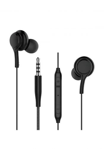 سماعة سلكية  Wiwu EB310  Wired Earphone