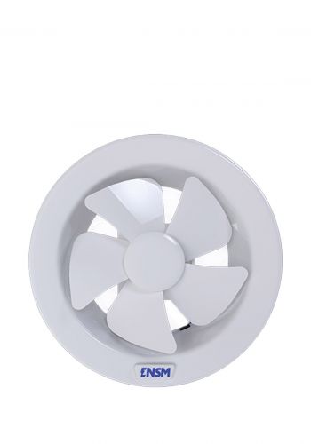 Ensm EX-R-6W ventilating fan  ساحبة هواء ( بردة ) 6 انج من انسم