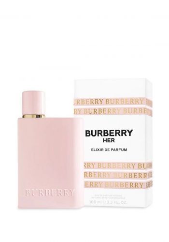 عطر نسائي 100 مل من بربري Burberry Her Elixir De Parfum Eau De Parfum Spray