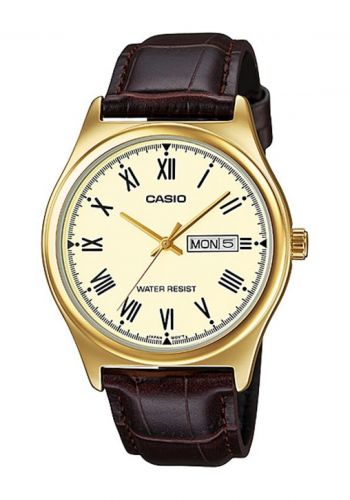 ساعة رجالية من كاسيو  Casio LTP-V006GL-9B Wrist Watch