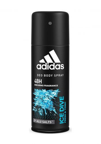 مزيل العرق للرجال  150 مل من اديداس Adidas Deodorant Body Spray for Men