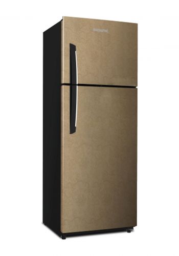 ثلاجة 540 لتر من شونك Shownic RL-540XG 540L Double Door Refrigerator 