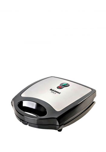 شوايه وكابسه كهربائيه 1000 واط من ديلمونتي DeLmonti DL750 Sandwich Grill Maker