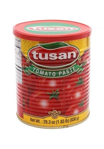معجون طماطم  830 غرام من توسان Tusan Tomato Paste 