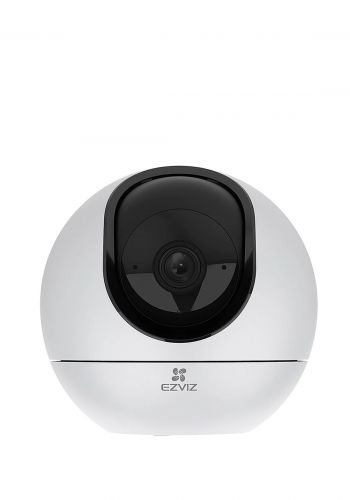 Ezviz C6 4MP Outdoor \Indoor Surveillance Camera - White كاميرا مراقبة من ايزفيز